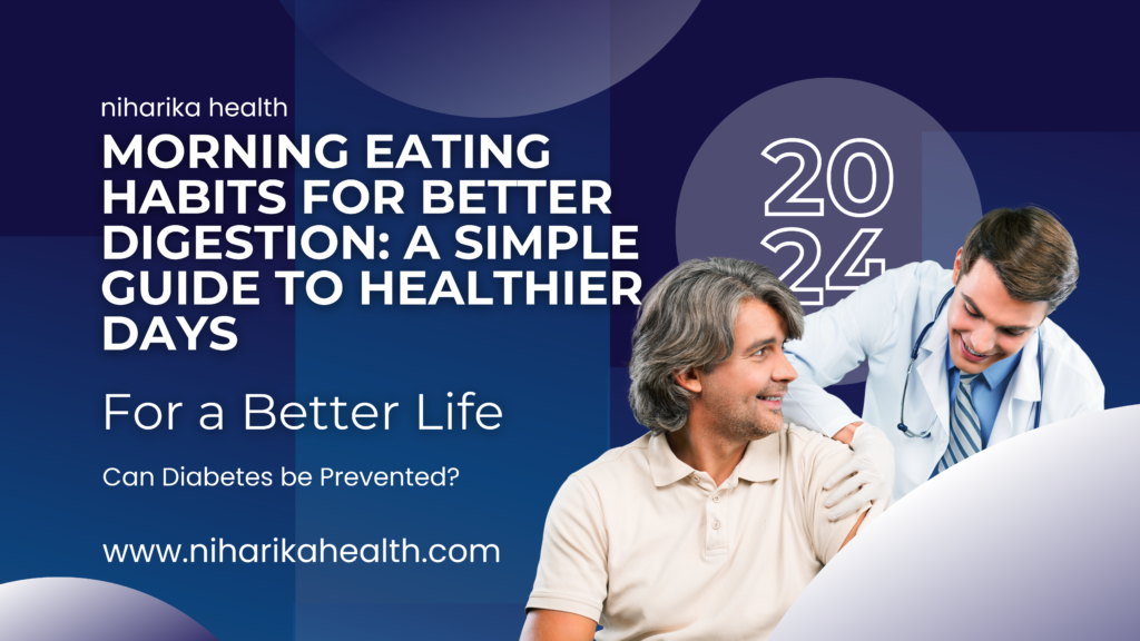 morning eating habits